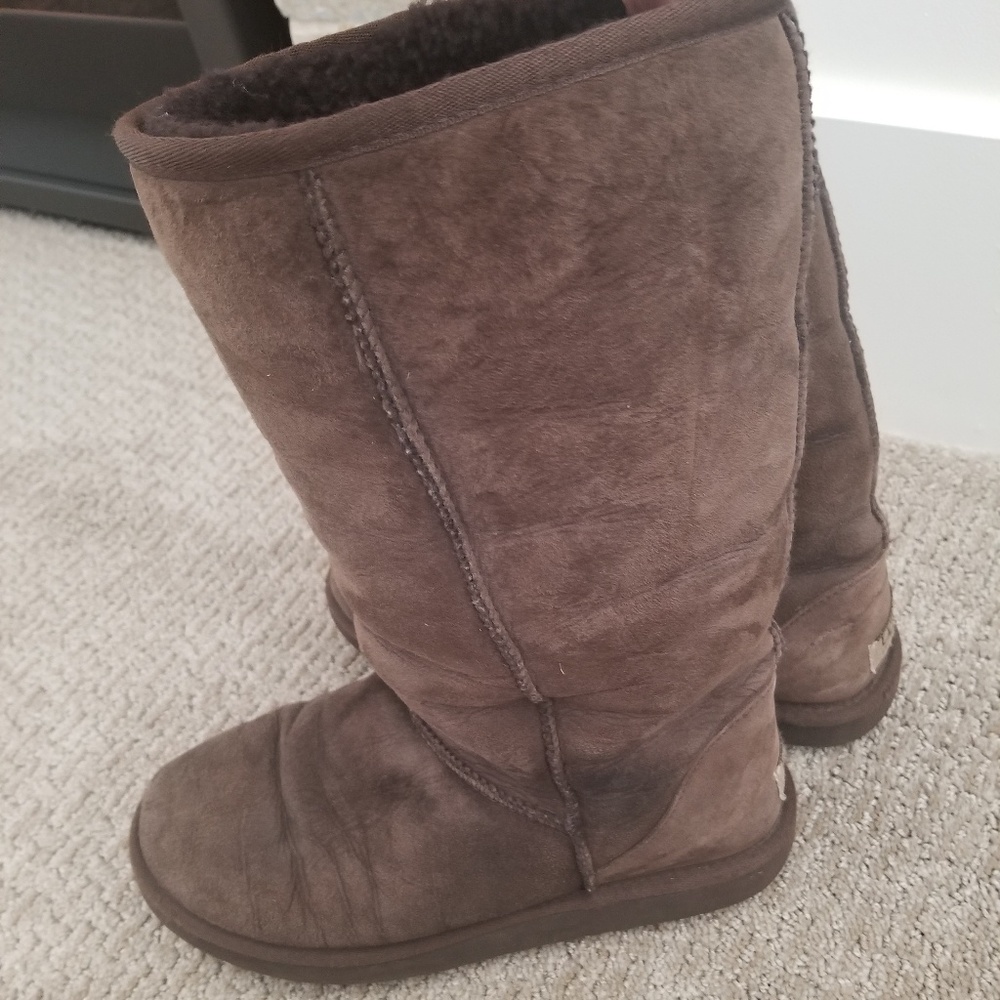 Ugg boots 10w